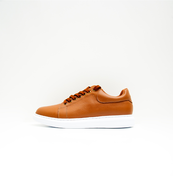 Zapatilla casual Urban miel