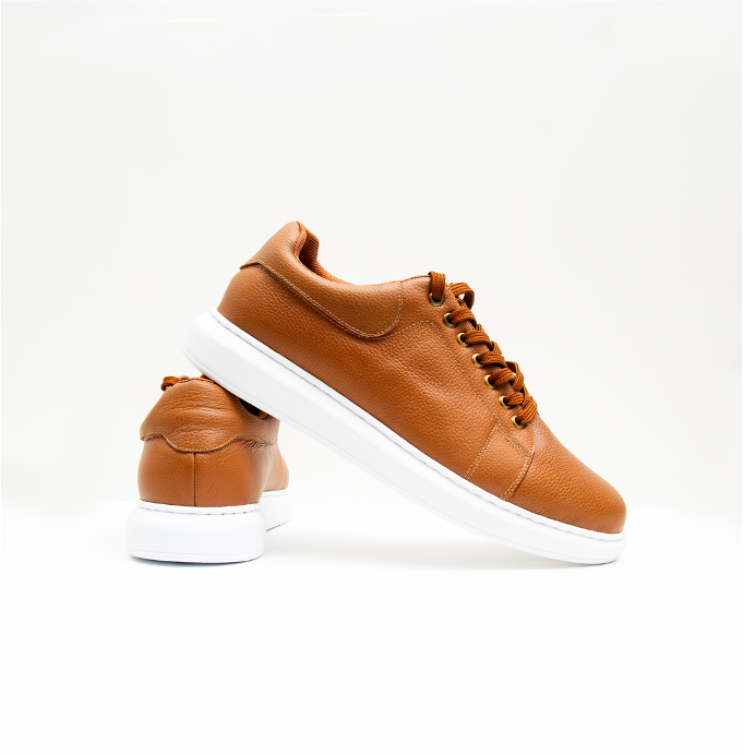 Zapatilla casual Urban miel