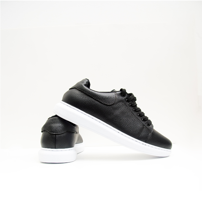 Zapatilla casual Urban negra