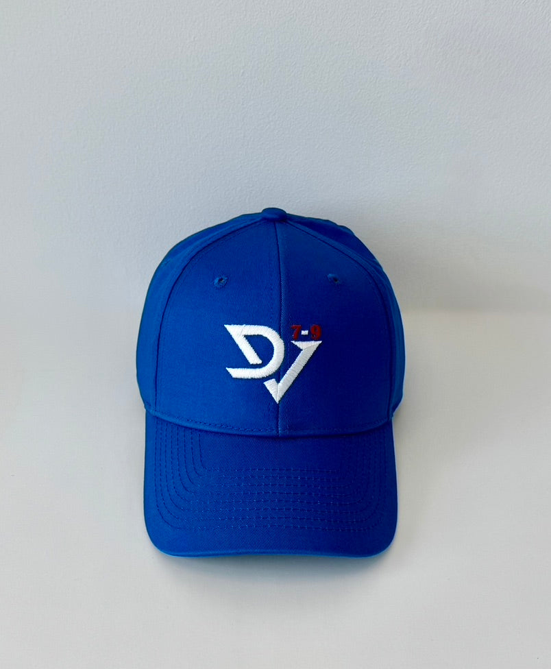 Gorra 7-9 Azul Royal