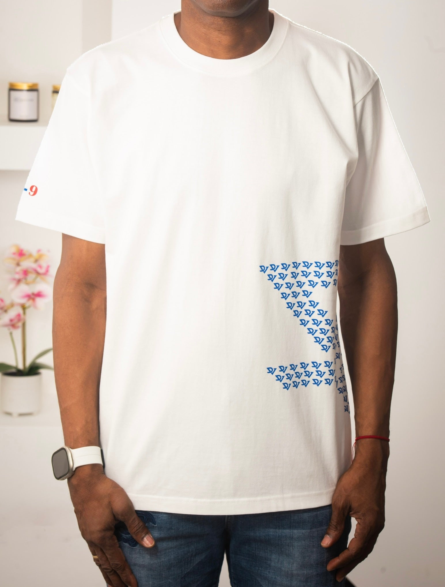 Miniature Logos T-shirt A.